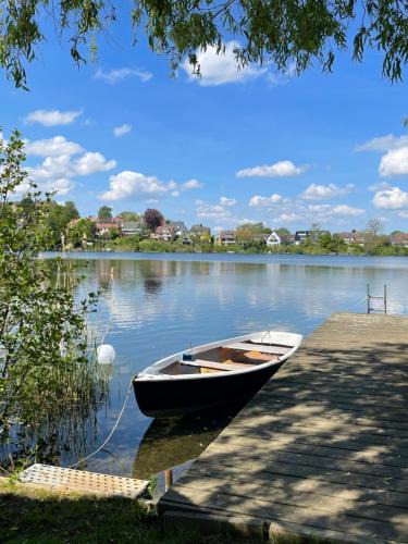 Ploen Apartment | Trentseeparadies