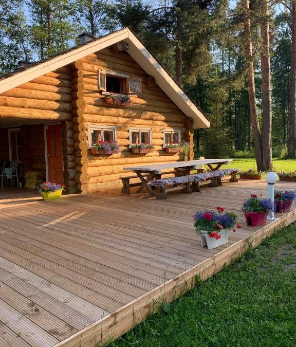 Vehendi House | Trepimäe Holiday House