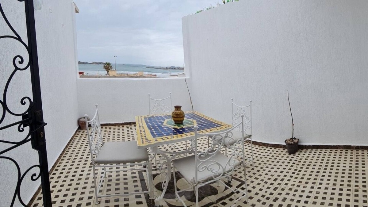 Essaouira Coast Apartment | Tres Beau Duplex