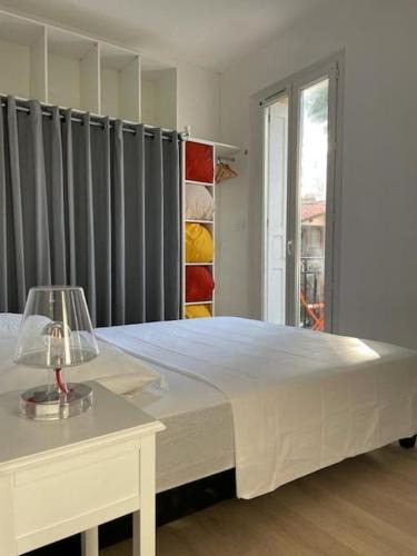La Gare Apartment | tres bel appartement au calme entre gare et centre