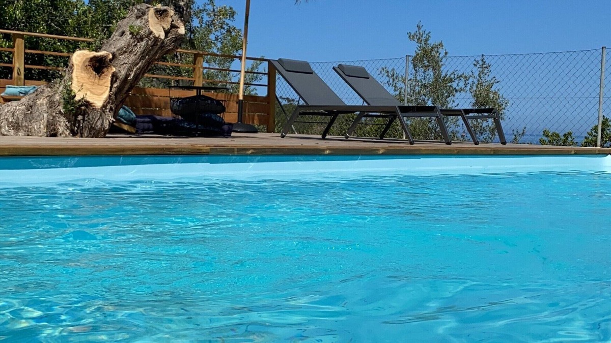 Son Coll House | Tres belle maison avec piscine vue Mer à 500 m de la plage
