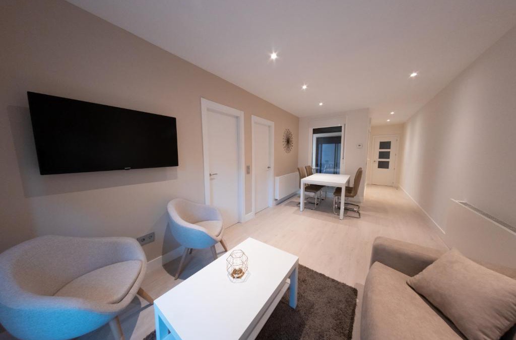Zamora Apartment | TRES CRUCES Centro ZAMORA