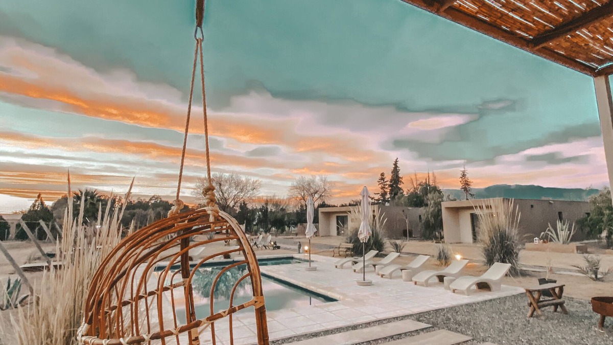 Villa Union Cabin | Tres Cruces Lodge