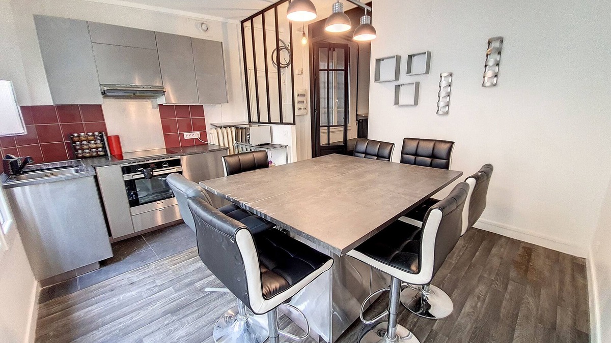 Vignerons Apartment | Tres mignon appartement Toutes commodités et metro a 2 mn et du Rer