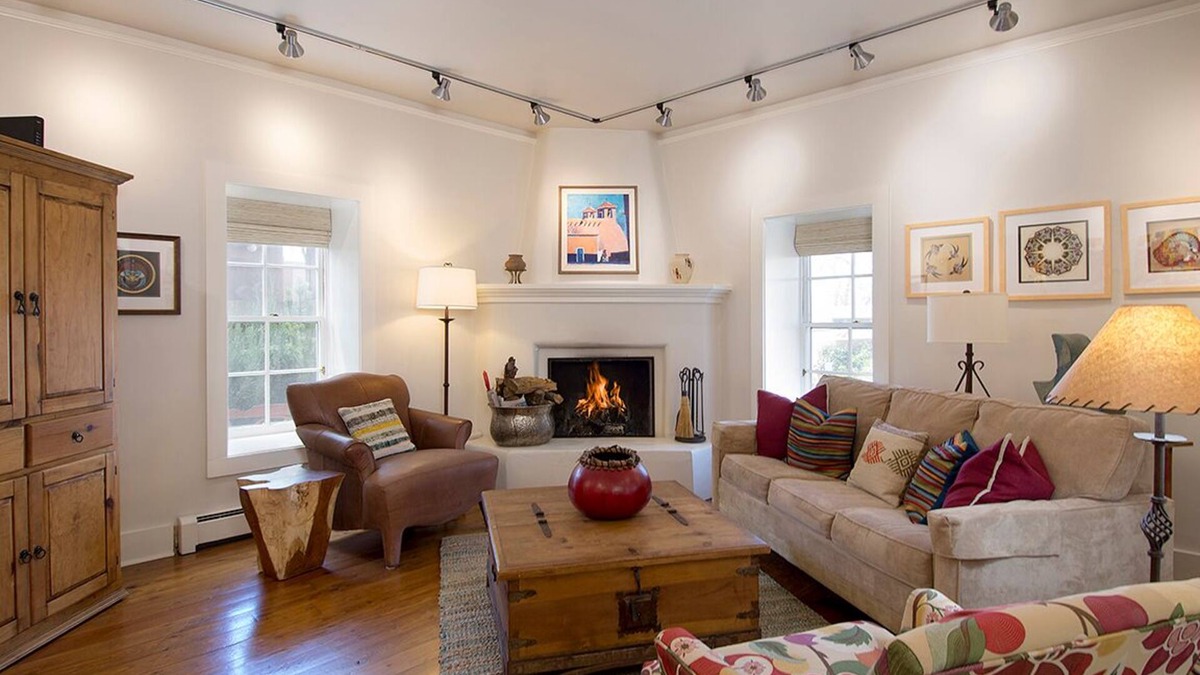 Downtown Santa Fe Condo | Tres Puertas is located downtown Santa Fe!
