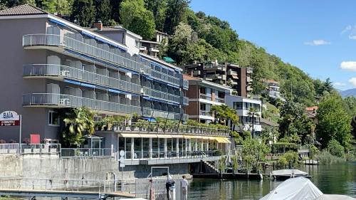 Ponte Tresa Hotel | Tresa Bay Hotel