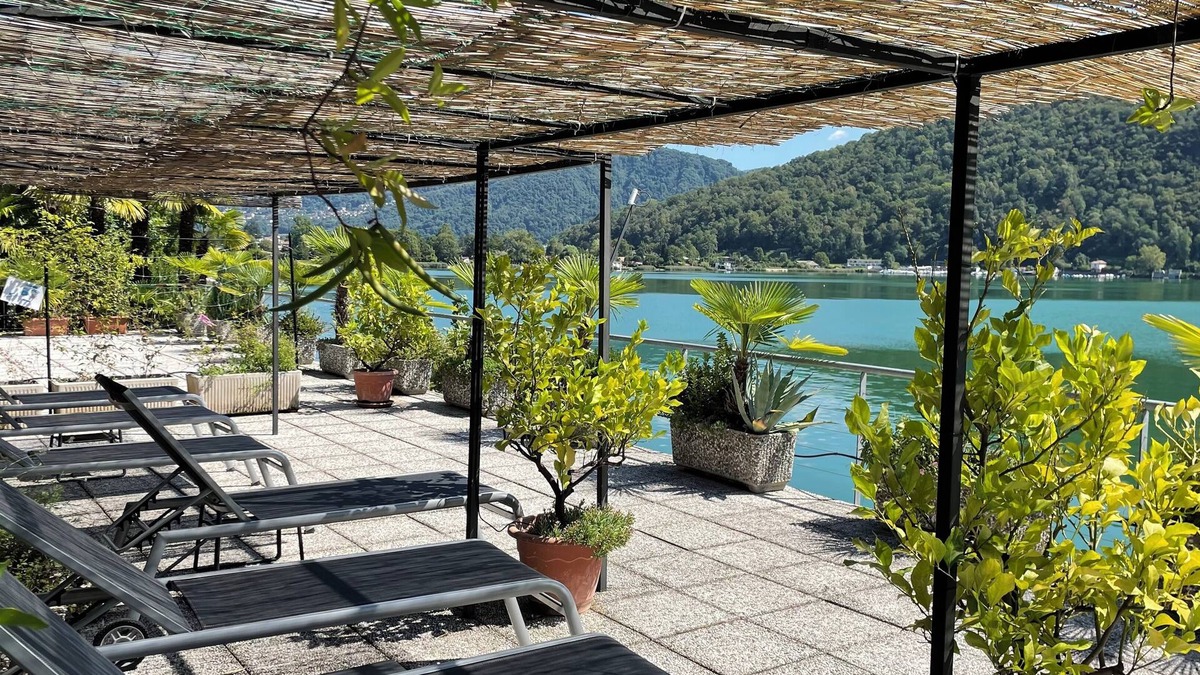 Ponte Tresa Hotel | Tresa Bay Hotel