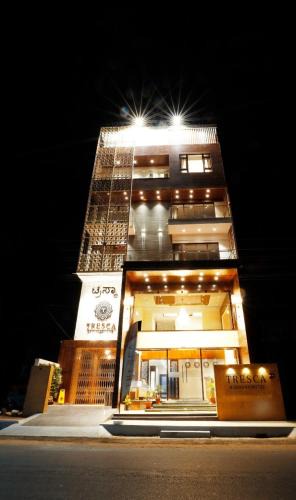 Chikkamagaluru Hotel | TRESCA A LUXURY HOTEL