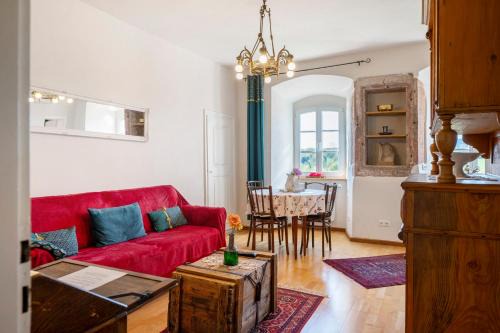 Maring-Noviand Apartment | Tresorzimmer - Studio