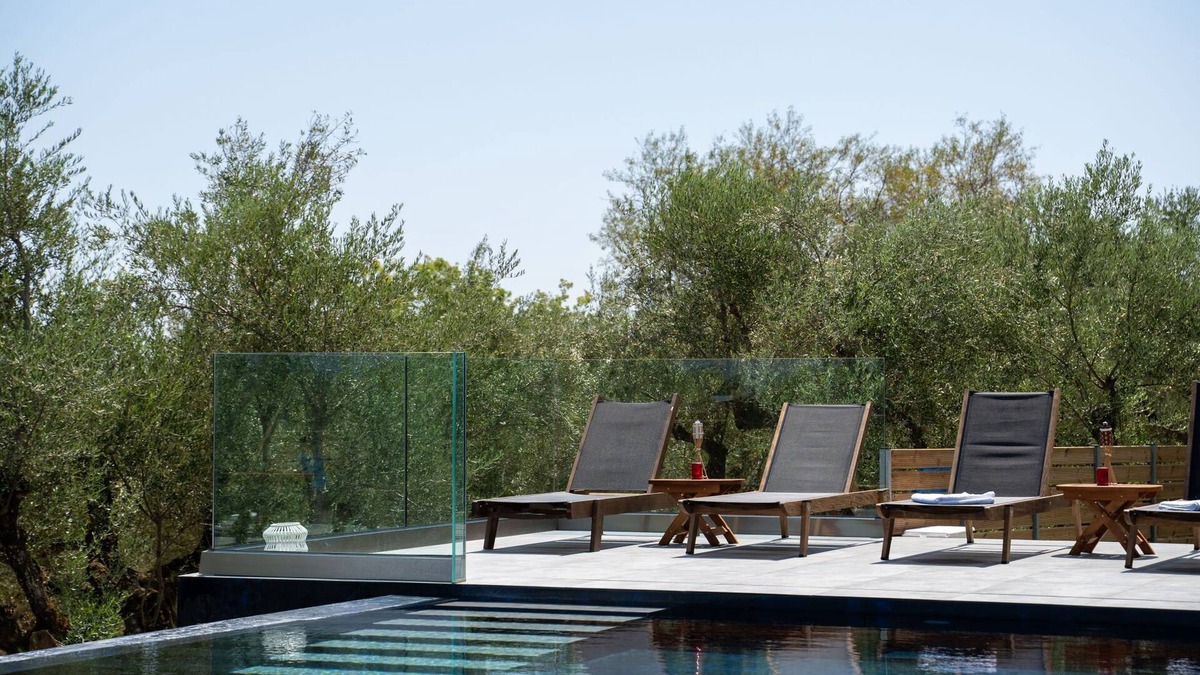 Agrilia Villa | Trevilat 4 Bedroom Luxury Villa - Private Pool