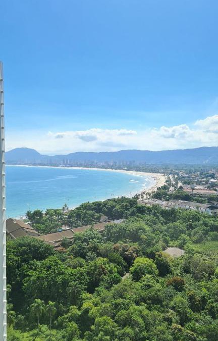 Loteamento Joao Batista Juliao Apartment | TrevizZo Guarujá Canto do Tortuga
