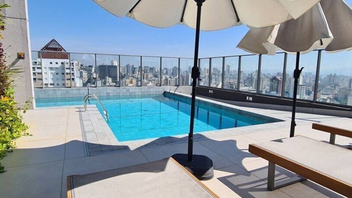 Vila Buarque Apartment | TrevizZo Pense Consolação