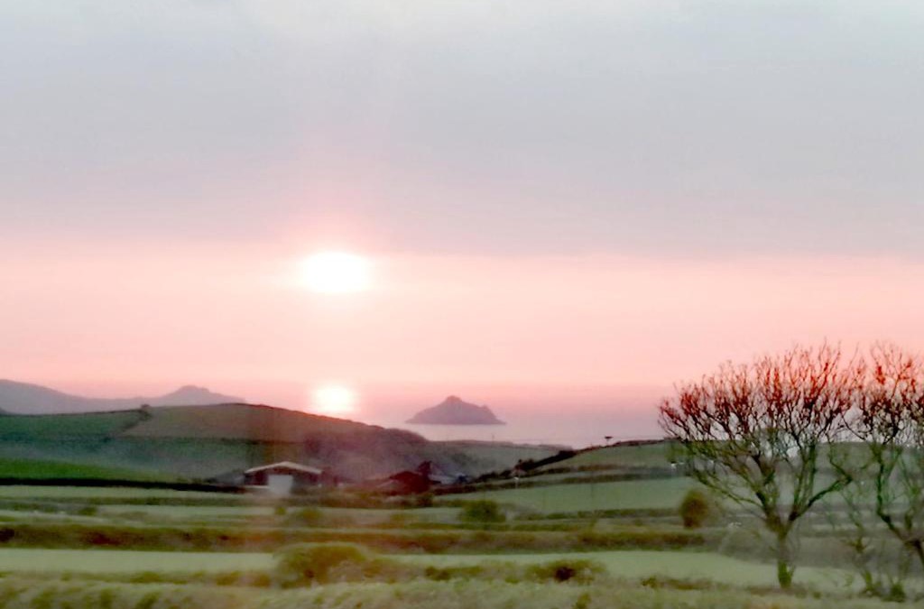 Trelights House | Trevose, sea views