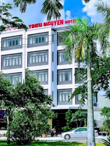 Tan Uyen Town Hotel | Triệu Nguyễn Hotel