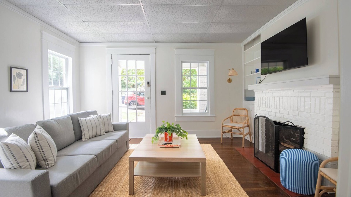 Five Points South Apartment | Tri-City Traditions – Groups/WiFi/Downtown
