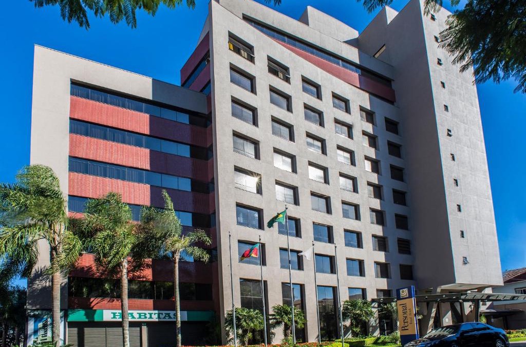 Pio X Hotel | Tri Hotel Executive Caxias