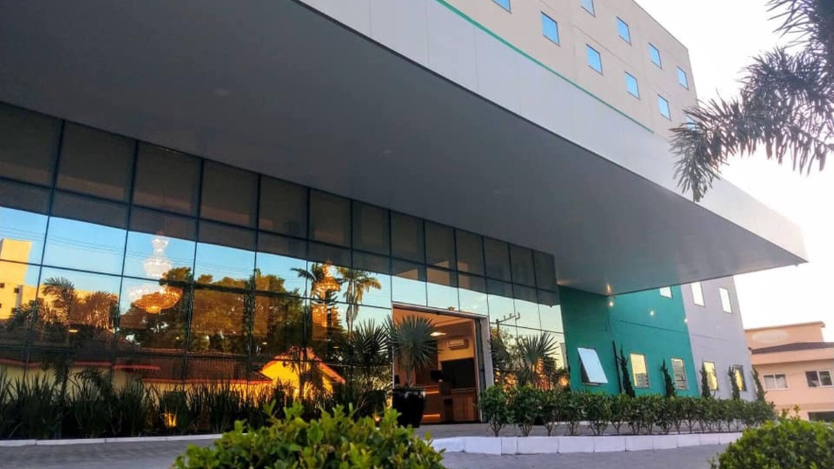 Nacoes Hotel | Tri Hotel Executive Indaial