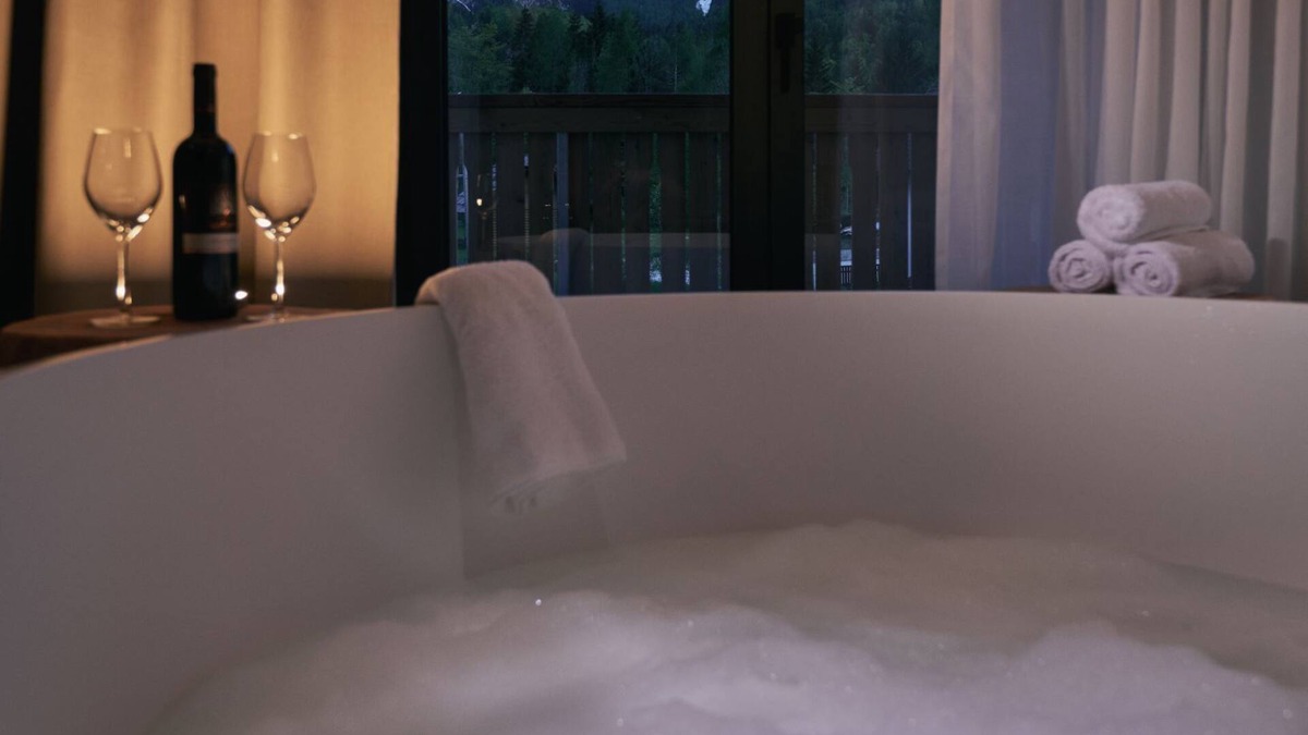 Gozd Martuljek Hotel | Triangel Boutique Hotel