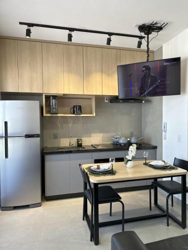Saraiva Apartment | TriAustral 804 - Aconchegante e moderno