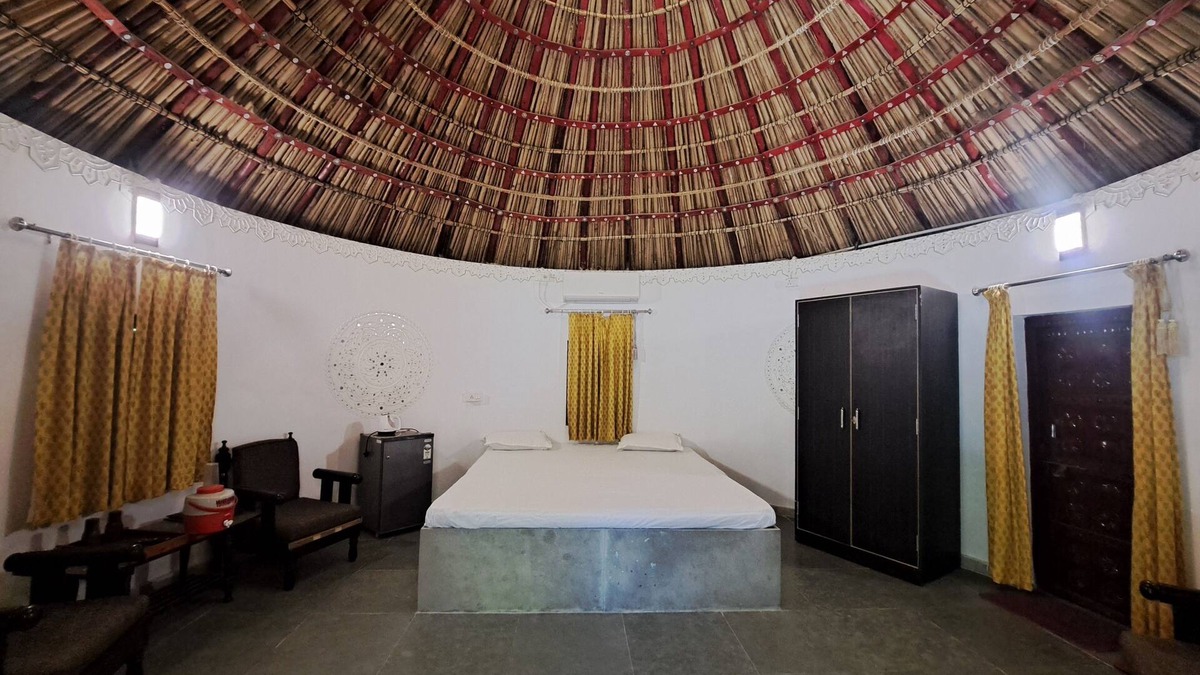 Sarada Cottage | Tribal cottage 30 km. from Udaipur