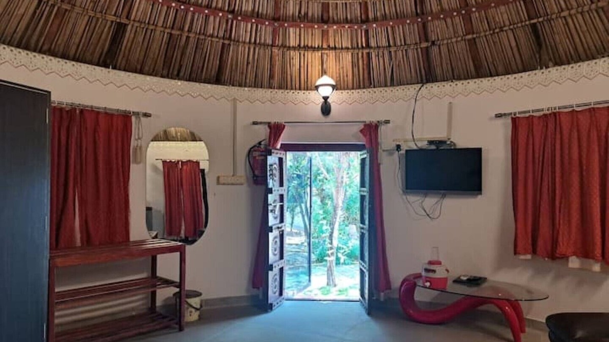 Sarada Cottage | Tribal Cottage @ Vyomanh Udaipur