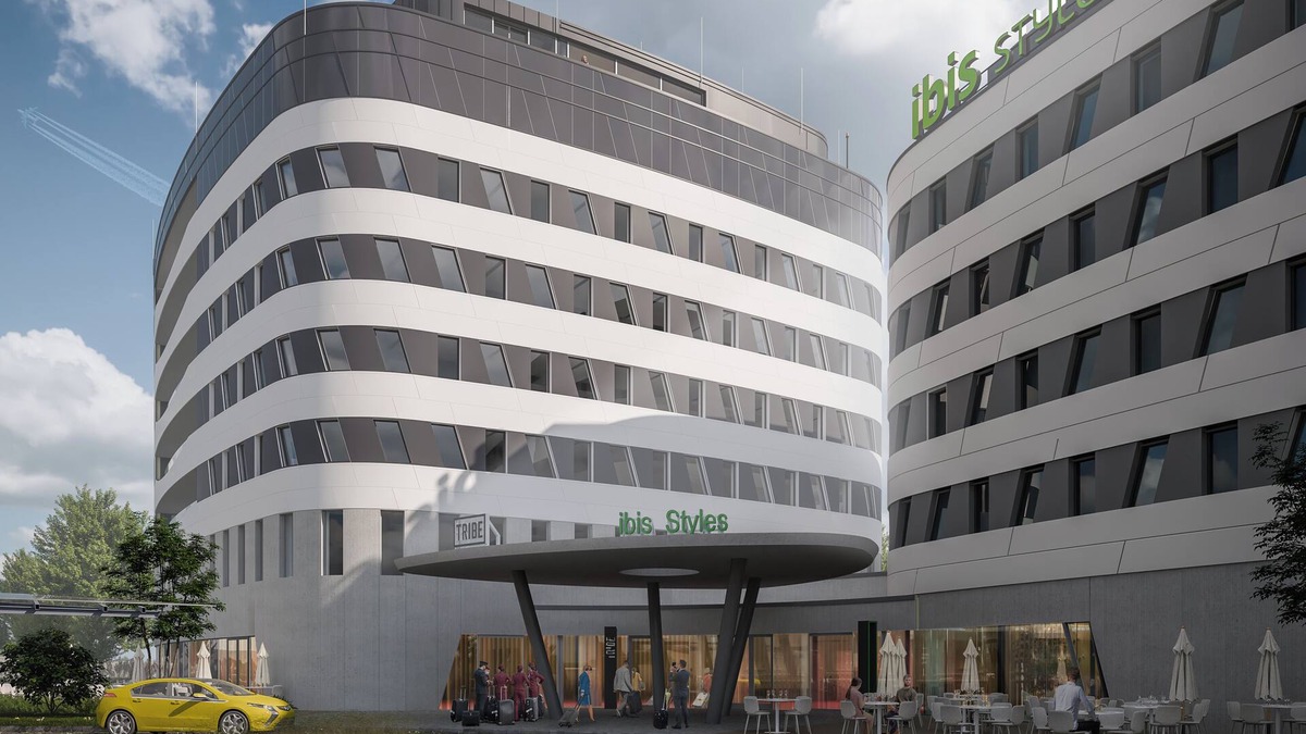Nemediszolo Hotel | TRIBE Budapest Airport
