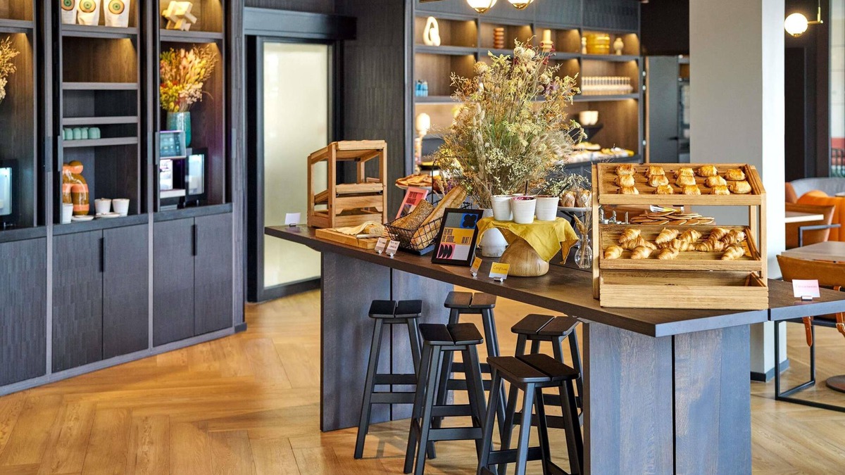 Margnolles - Rhone Hotel | TRIBE Lyon Croix Rousse