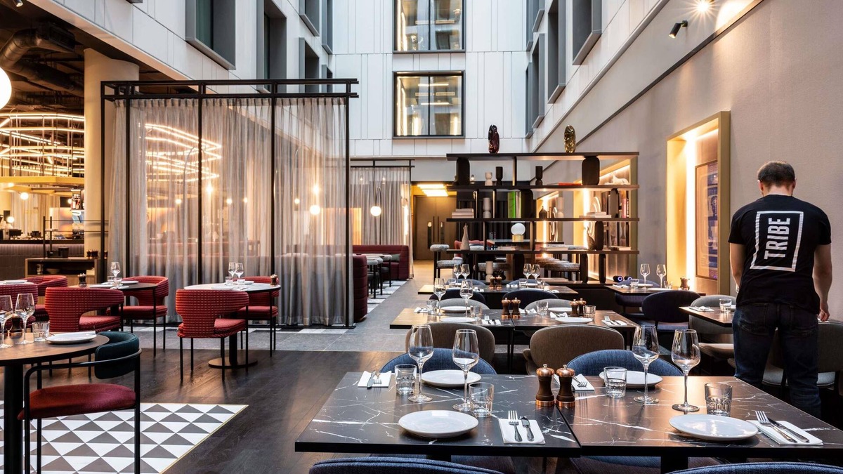 Ringway Hotel | TRIBE Manchester Airport