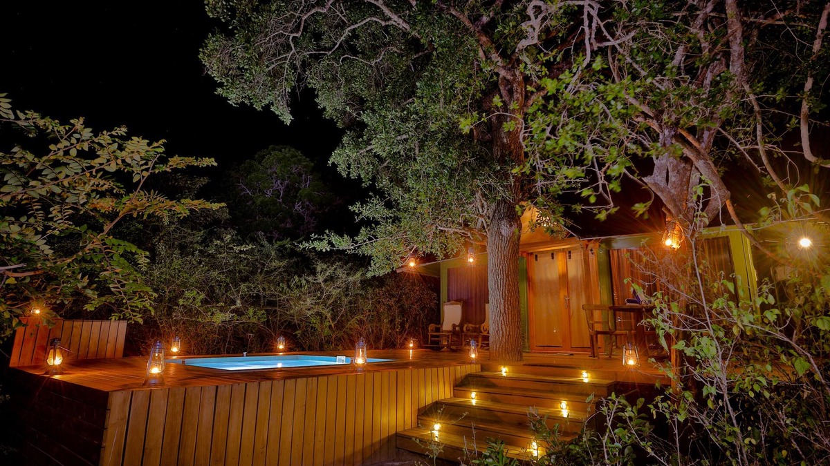 Yodakandiya RV Rental | Tribe Yala - Luxury Camping