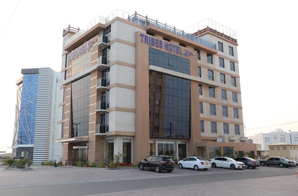 Sohar Hotel | Tribes hotel