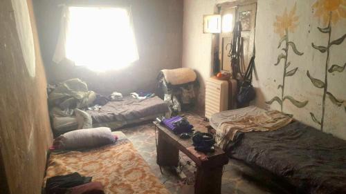 Ischilin House | Tribu 13 Eco Village