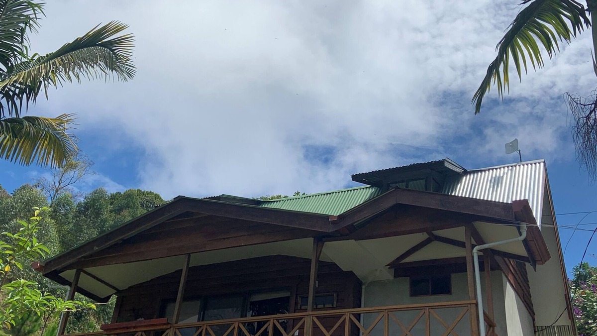 Pacuare Reserve Cabin | Tribu 🏕️ Cozy little cabana, across the street from the family restaurant!