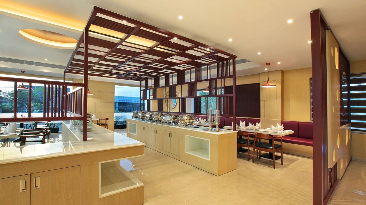 Maradu Hotel | Tribute Royale