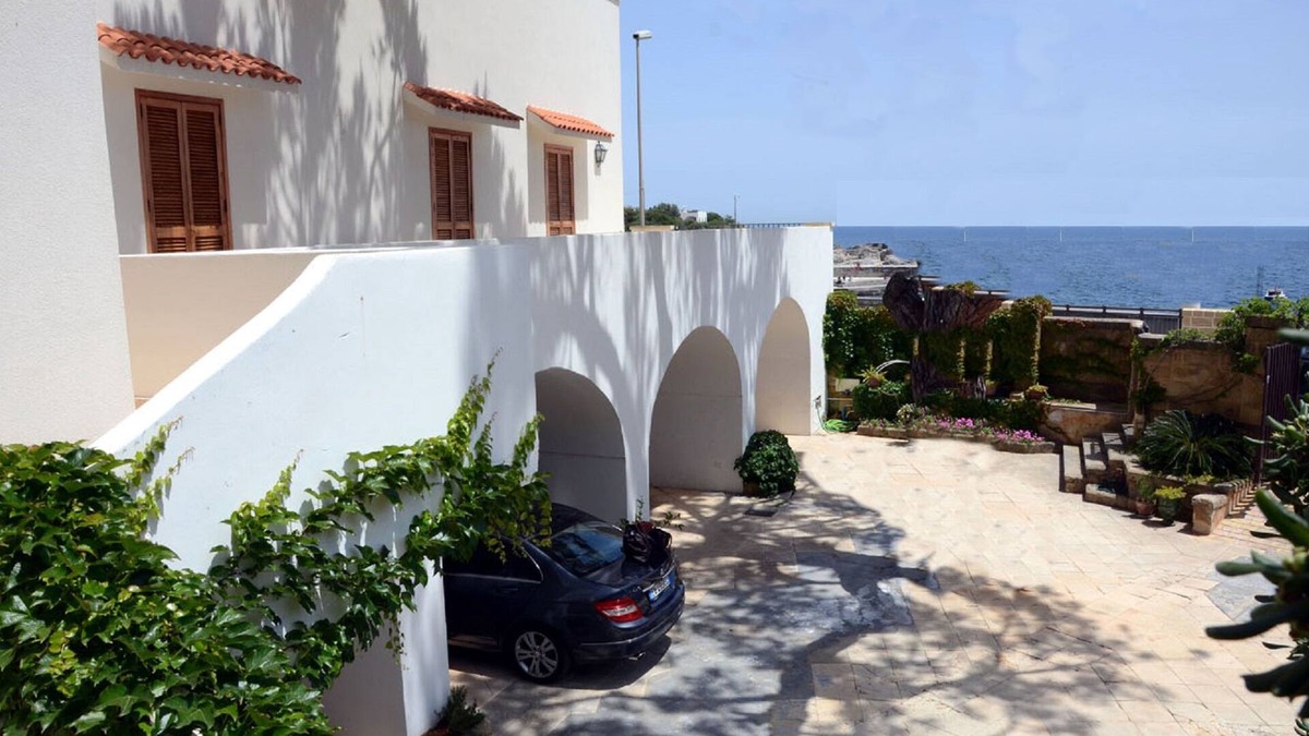 Porto Tricase House | Tricase Porto: Villa Bianca sul Mare 2 - LECCE - Salento