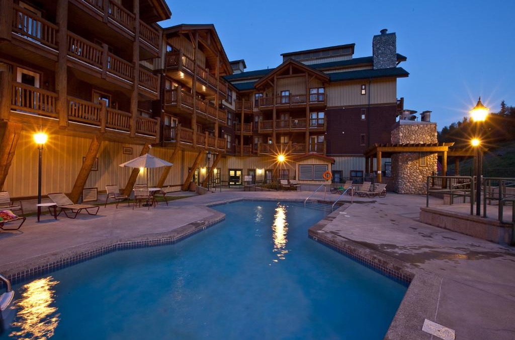 East Kootenay Hotel | Trickle Creek Lodge