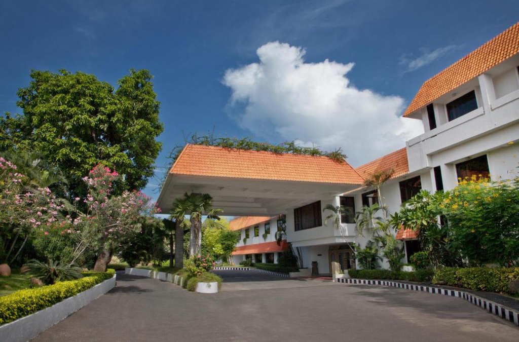Nanganallur Hotel | Trident Chennai
