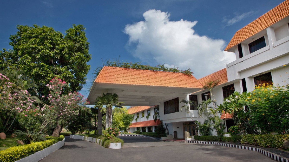 Nanganallur Hotel | Trident, Chennai