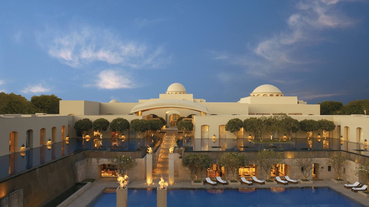 Udyog Vihar Hotel | Trident, Gurgaon