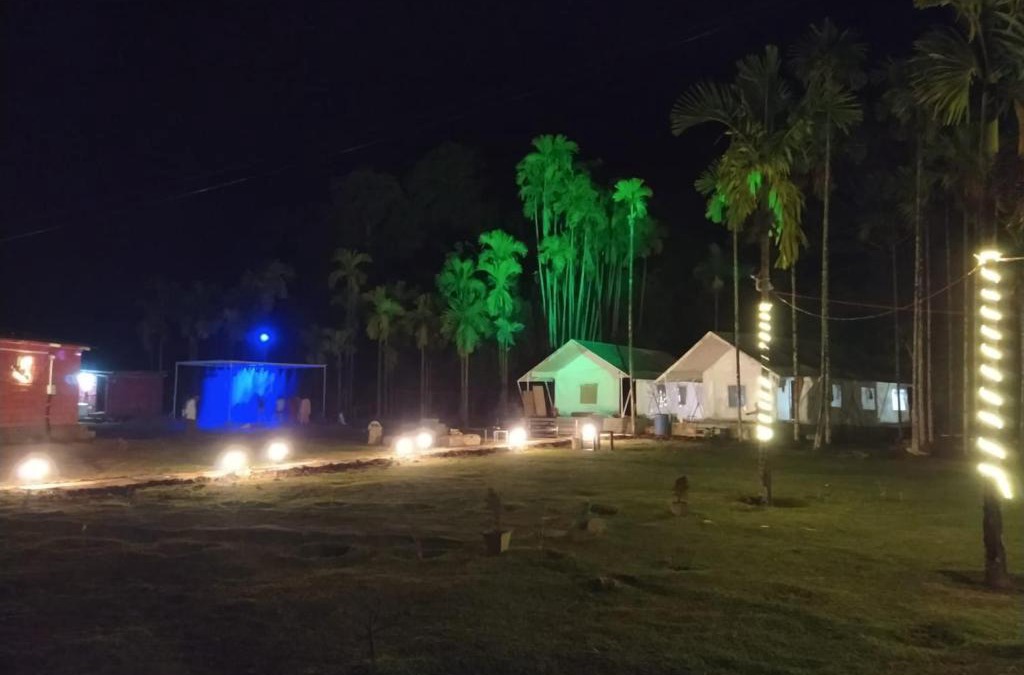Ganeshgudi House | Trident Jungle Stay