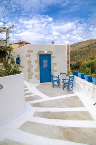 Kaliviani House | Trigono Traditional House