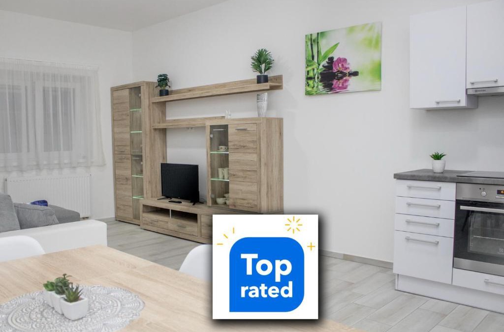 Sarvar Apartment | Trika Apartman