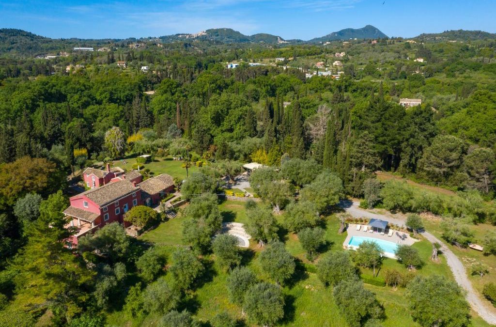 Agios Ioannis Villa | Triklino Estate