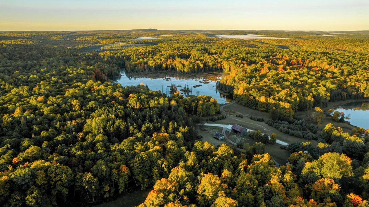 Lanark Highlands House | Trillium Acres Resort - 500 Acres Private Estate