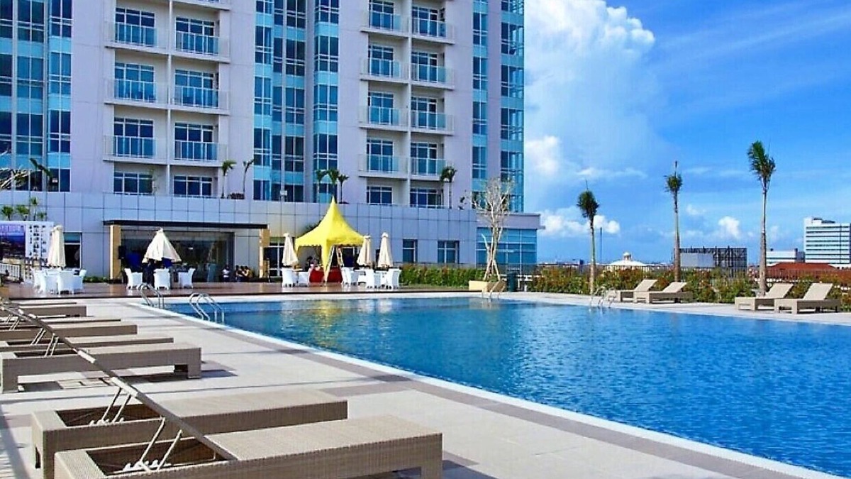 Gubeng Apartment | Trillium Apartment - Cozy and Bright Downtown Surabaya by Le Ciel Hospitality