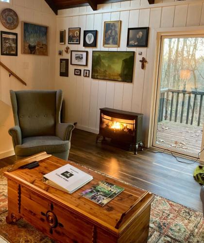 Rockbridge House | Trillium Ridge, Hocking Hills Area, 2 Bedroom, 3 Beds