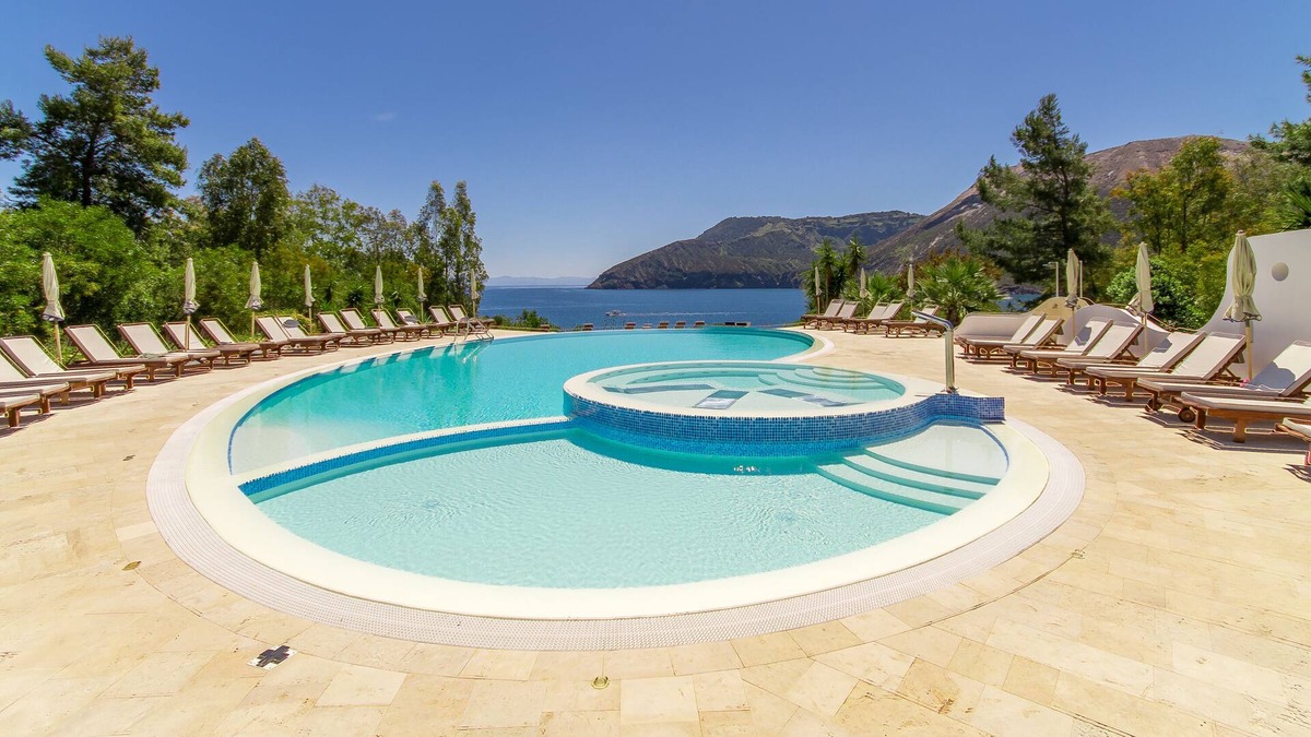 Vulcanello Apartment | Trilo 7 - Vulcano on sea shore, Lipari, Italy