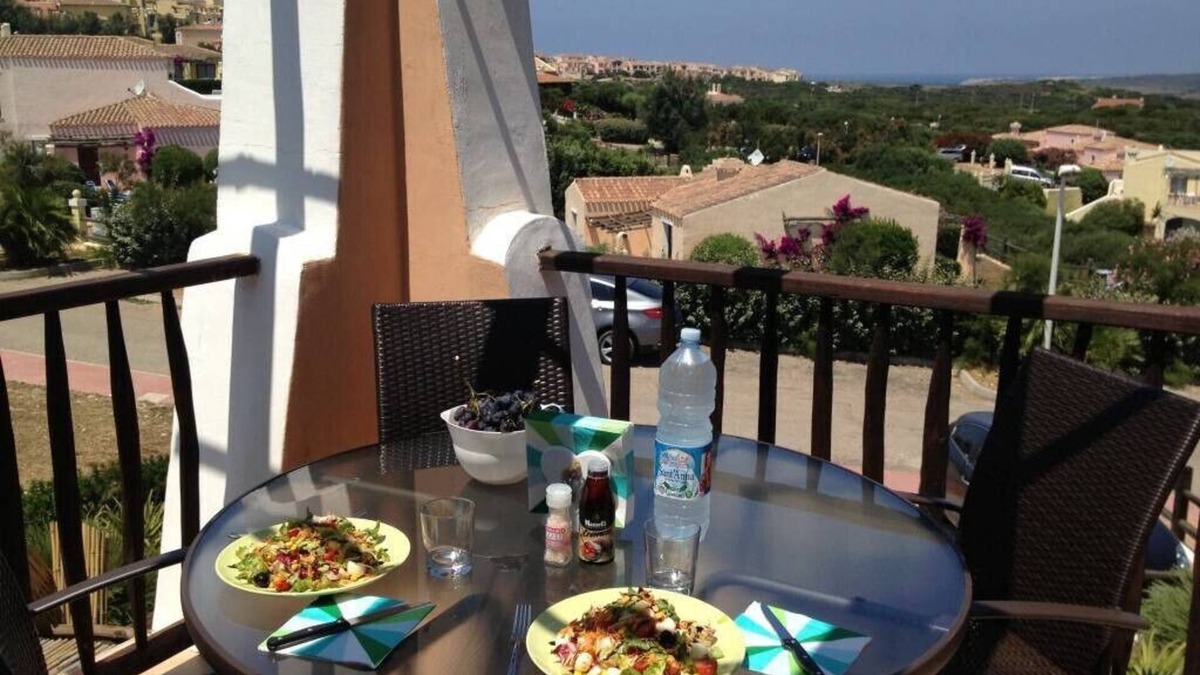 Stintino Apartment | TRILO ECCLE: LOVELY THREE-ROOM APARTMENT WITH SEA VIEW!