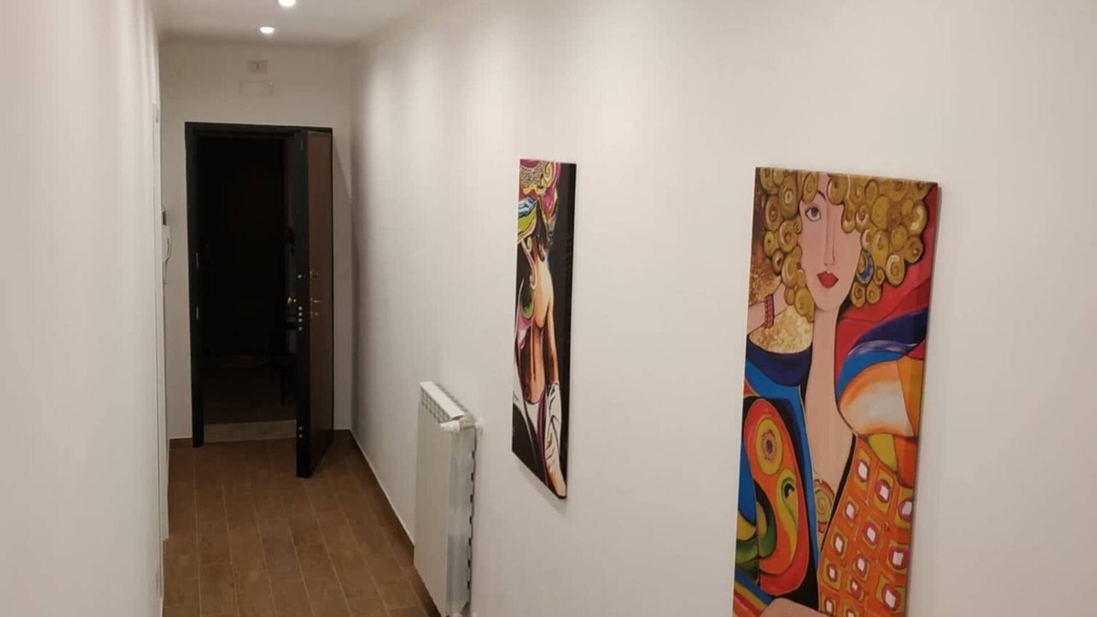 Foggia Apartment | Trilo Full Confort in the center