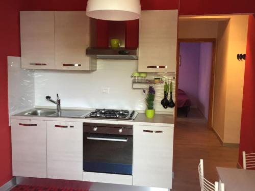 Copanello Apartment | Trilocale IMMinens mari