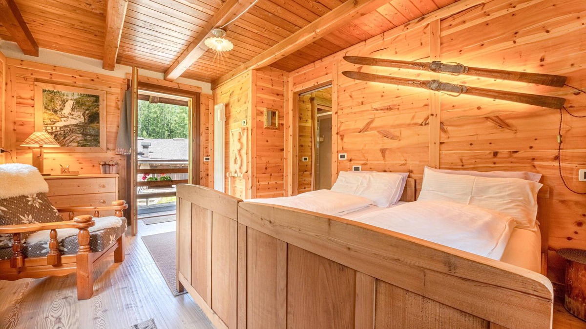Rabbi Ski Chalet | Trilocale - Mas Sora Sass